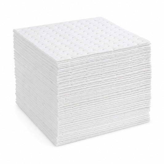 ABSORBENT OIL HVIT (oljesugeark)
