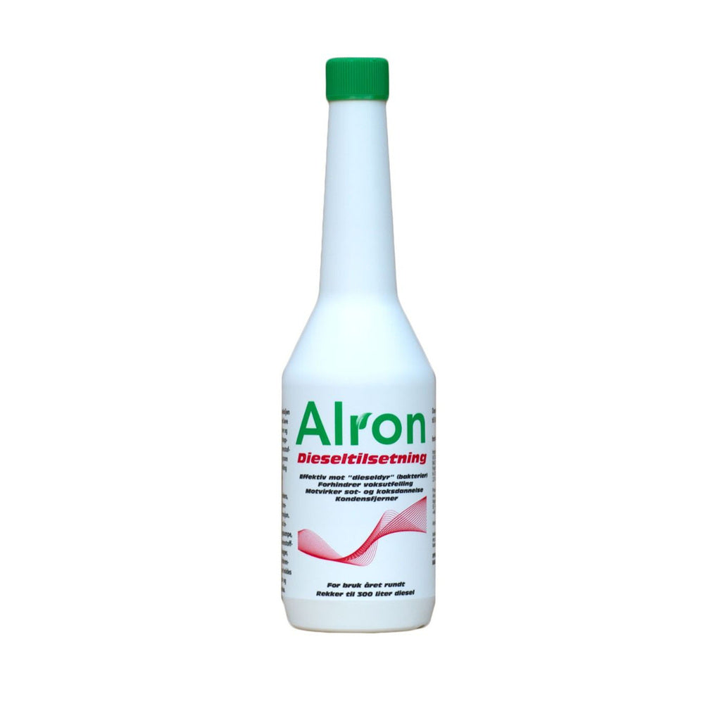 ALRON DIESELTILSETNING