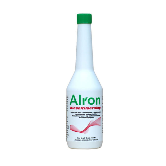 ALRON DIESELTILSETNING