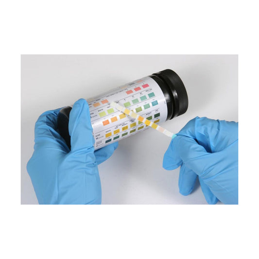 BACTERIA COUNT TEST, DIPSTICK