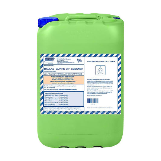 BALLASTGUARD CIP CLEANER