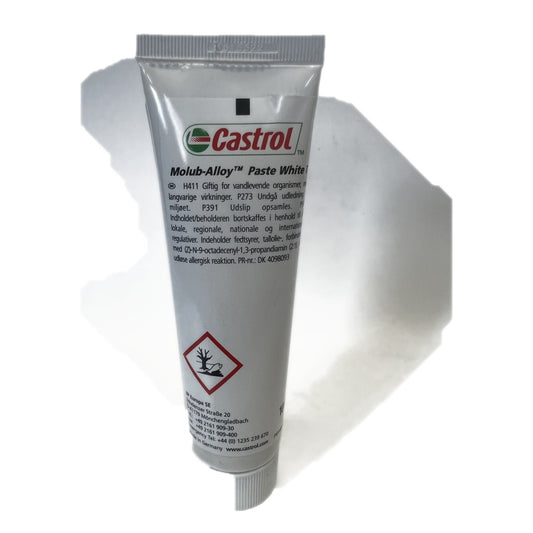 Castrol Molub-Alloy Paste White T hvit smørepasta tube