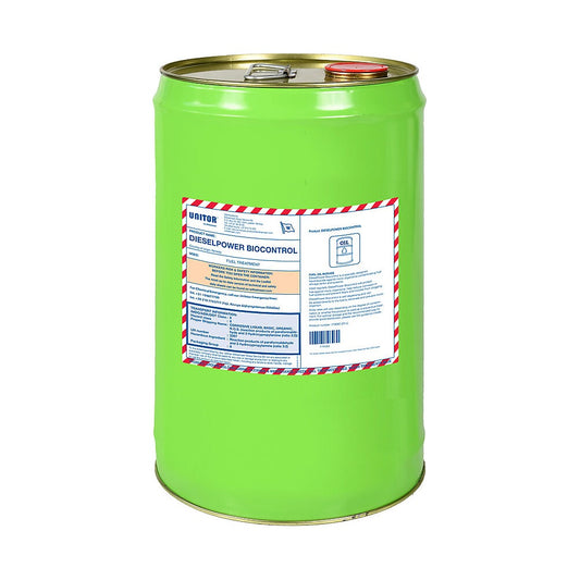 DIESELPOWER BIOCONTROL