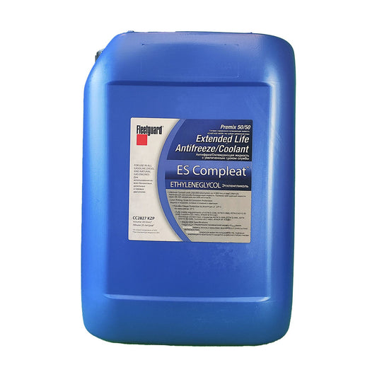 FLEETGUARD ES COMPLEAT EG