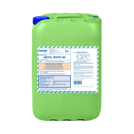 METAL BRITE HD