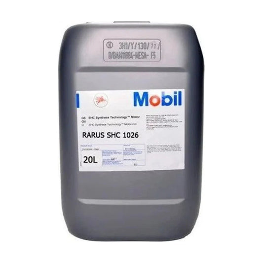 MOBIL RARUS SHC 1026
