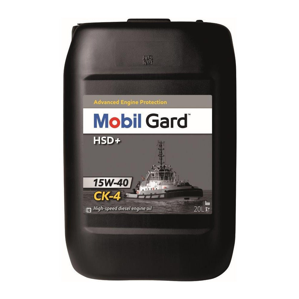 MOBILGARD HSD 15W-40