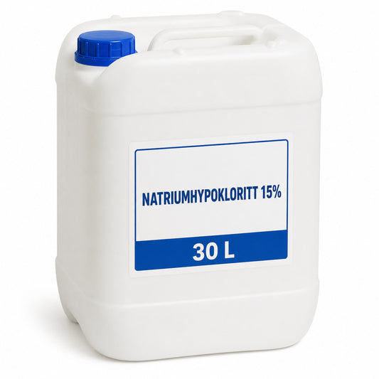 NATRIUMHYPOKLORITT 15%