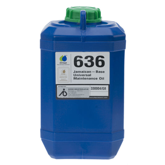 OMEGA 636