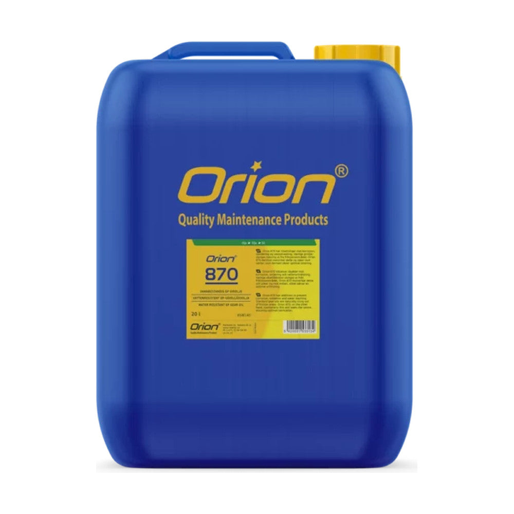 ORION 870 80W-90