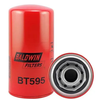 Full-Flow Lube or Hydraulic Filter, Spin-on - BT-595
