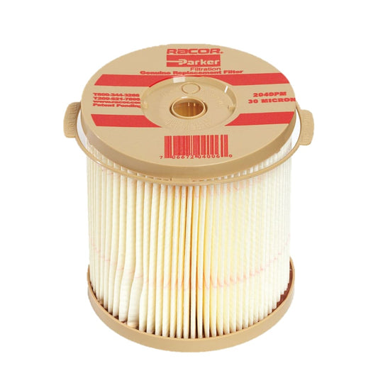 FUEL FILTER RACOR 30 MIC 2040 PM-OR