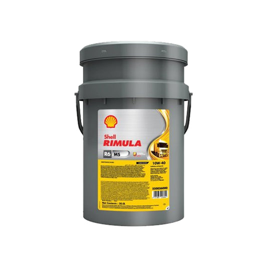 RIMULA R6 MS 10W-40