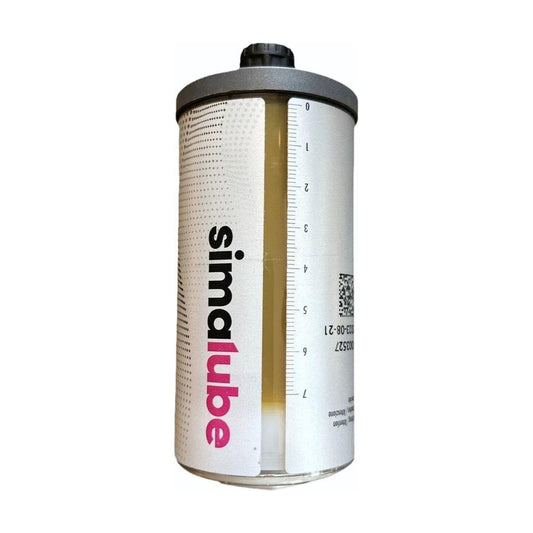 SIMALUBE LUBRIKATOR 125 ML, tom