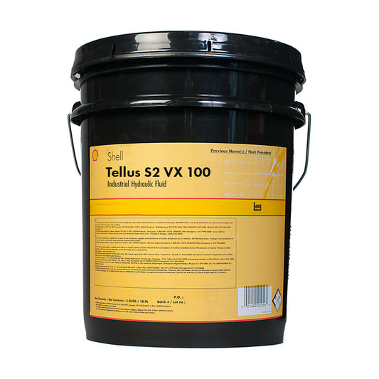 TELLUS S2 VX 100