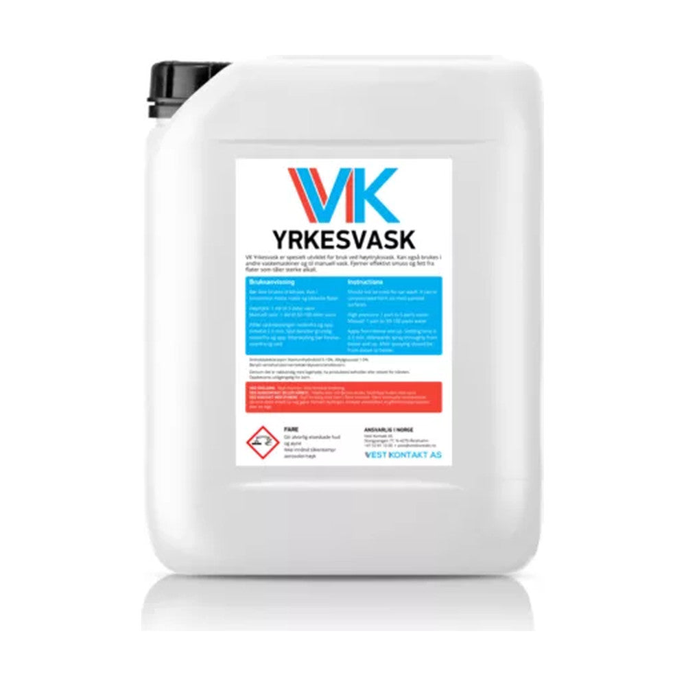 YRKESVASK