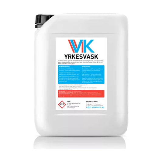 YRKESVASK